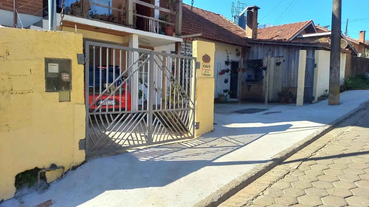 Casa Do Braz Aptos E Casa De Temporada Monte Verde  Bagian luar foto