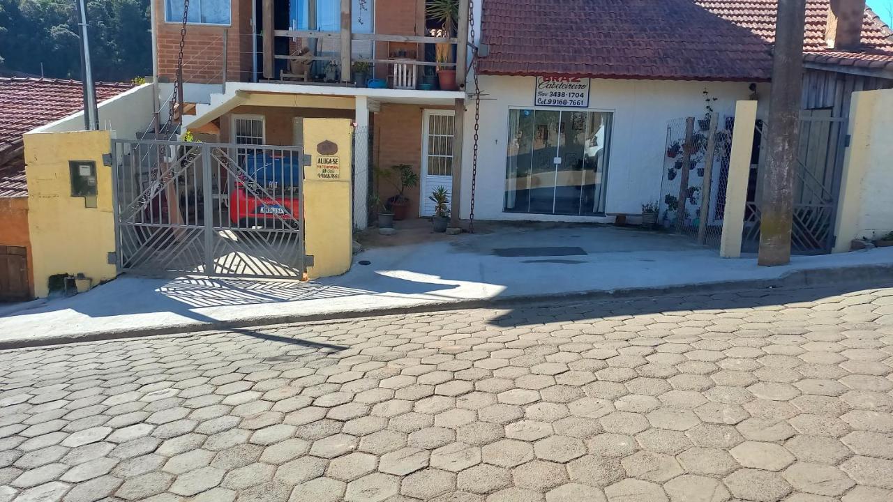 Casa Do Braz Aptos E Casa De Temporada Monte Verde  Bagian luar foto